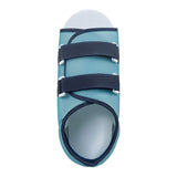 Össur® Mesh Top Post-Op Shoe Medium Female Blue (453138_EA) 1/EA