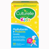 Culturelle® Pediatric Probiotic Dietary Supplement 50 per Box Tablet (1268960_BX) 1/BX