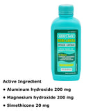 Geri-Care® Antacid Liquid 12 oz. (633796_BT) 1/BT