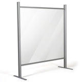 MT Displays CLEAR HYGIENE BARRIER 47.24x31.49 Inch (UHBN001208X2000) Each