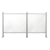MT Displays CLEAR HYGIENE BARRIER 47.24x39.37 Inch (UHBN001210X2000) Each