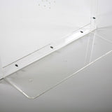 MT Displays Clear Hygienic Separator 25.59x37.40 Inch (UHS0065900X2000) Each