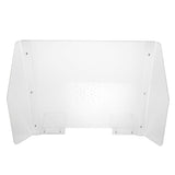 MT Displays Clear Hygienic Separator with Paper slot 29.52x43.30 Inch (UHS1075110X2000) Each