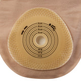Premier™ Colostomy Pouch One-Piece System 12 Inch Length Flat, Trim To Fit 5/8 to 2-1/8 Inch Stoma Drainable (495243_BX) 10/BX