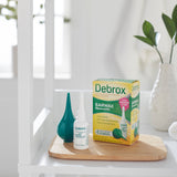 Debrox® Ear Wax Remover 0.5 oz. Otic Drops 6.5% Strength Carbamide Peroxide (835407_EA) 1/EA