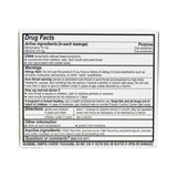 Major® Sore Throat Relief 15 mg - 4 mg Strength Lozenge 18 per Box (852678_PK) 18/PK