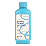 Foster & Thrive™ Antacid 200 mg - 200 mg - 20 mg / 5 mL Strength Liquid 12 oz. (1238907_BT) 1/BT