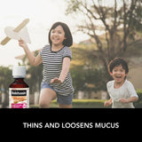 Glaxo Consumer Products Cold and Cough Relief Liquid 4 oz. (1230524_EA) 1/EA