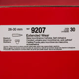 Extended™ Male External Catheter Self-Adhesive Seal Acrylic Medium (704834_EA) 1/EA