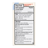 Foster & Thrive™ Allergy Relief 4 mg Strength Tablet 100 per Bottle (1235095_BT) 100/BT