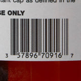 Geri-Care® Mineral Supplement Iron 220 mg Strength Liquid 16 oz. (634157_CS) 12/CS