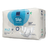 Abena Slip Flexi Fit Unisex Adult Incontinence Brief Medium / Large Disposable Moderate Absorbency (1246189_PK) 27/PK