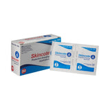 Skincote™ Skin Barrier Wipe 70% Strength Isopropyl Alcohol Individual Packet NonSterile (246020_CS) 1000/CS