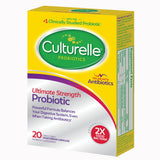 Culturelle® Probiotic Dietary Supplement 20 per Box Capsule (1268951_BX) 1/BX
