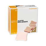 Allevyn Foam Dressing 6 X 6 Inch Without Border Film Backing Nonadhesive Square Sterile (384601_EA) 1/EA