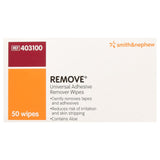 Remove™ Adhesive Remover Wipe 1 per Pack (211501_EA) 1/EA
