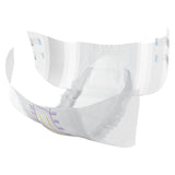 Abena Slip Flexi Fit Unisex Adult Incontinence Brief Large / X-Large Disposable Heavy Absorbency (1246195_CS) 80/CS