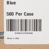 McKesson Procedure Towel 13 W X 18 L Inch Blue NonSterile (164752_EA) 1/EA