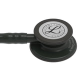 3M™ Littmann® Classic III™ Clinician Stethoscope Black 1-Tube 27 Inch Tube Convertible Chestpiece (957796_EA) 1/EA