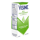 Visine® AC® Irritated Eye Relief 0.5 oz. Eye Drops (677862_CS) 36/CS