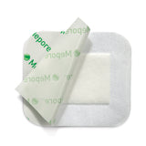 Mepore® Composite Dressing 3-3/5 X 6 Inch Rectangle Sterile (324385_CS) 400/CS