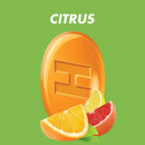Halls® Defense Vitamin C Supplement Lozenge 25 per Bag Citrus Flavor (1231573_BG) 1/BG