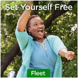 Fleet® Laxative Suppository 50 per Box 2 Gram Strength Glycerin (847651_BT) 50/BT