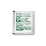 Safetec® Sting and Bite Relief Ethyl Alcohol / Lidocaine Towelette Individual Packet (996218_BX) 150/BX