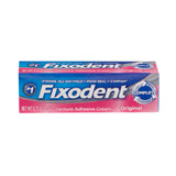 Fixodent® Original Denture Adhesive Cream 0.75 oz. (824216_EA) 1/EA