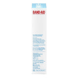 Band-Aid® Water Block® Tough Strips™ XL Adhesive Strip 1-3/4 X 4 Inch Plastic Rectangle Tan Sterile (1228803_BX) 10/BX