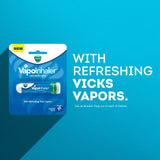 Vicks® VapoInhaler™ Cold and Cough Relief Inhalant Stick 0.2 mL (1173708_EA) 1/EA