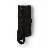 ProCare® Quick-Fit® W.T.O. Wrist Brace with Thumb Spica Aluminum / Foam / Nylon Left Hand Black One Size Fits Most (562683_EA) 1/EA