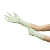 GAMMEX® Non-Latex PI Green Surgical Glove Size 6.5 Sterile Polyisoprene Standard Cuff Length Micro-Textured Light Green Chemo Tested (648142_CS) 200/CS