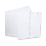 Dale® Abdominal Binder Medium Hook and Loop Closure 30 to 45 Inch Waist Circumference 9 Inch Height Adult (1192074_BX) 1/BX