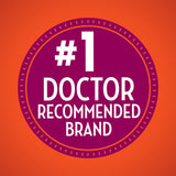 Metamucil® Fiber Supplement Orange Flavor Powder 15 oz. 3.4 Gram Strength Psyllium Husk (446936_BT) 1/BT