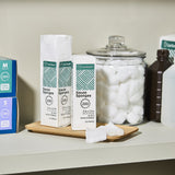 CareStock™ Gauze Sponge 4 X 4 Inch 12-Ply NonSterile 200 per Pack (1242202_PK) 200/PK