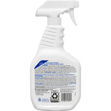 Clorox Healthcare® Surface Disinfectant Cleaner Peroxide Based Trigger Spray Liquid 32 oz. Bottle Unscented NonSterile (800195_CS) 9/CS