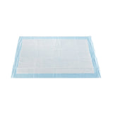 McKesson Classic Plus Disposable Underpad 23 X 36 Inch Fluff Mat Light Absorbency (724033_CS) 150/CS