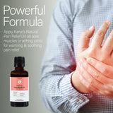 Kanjo Topical Pain Relief 0.15% Strength Capsaicin Topical Oil 1.65 oz. (1236440_EA) 1/EA