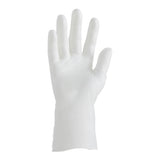 CareStock™ Exam Glove X-Large NonSterile Vinyl Standard Cuff Length Smooth Clear Not Rated (1230910_BX) 100/BX