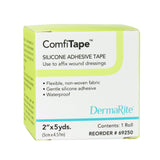 ComfiTape™ Waterproof Medical Tape Tan 2 Inch X 5 Yard Nonwoven / Silicone NonSterile (1051274_RL) 1/RL