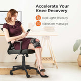 BioRecover™ Light Therapy Knee Brace One Size Fits Most Hook and Loop (1271036_EA) 1/EA