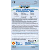 Sportaid Ankle Support X-Large Pull-On Foot (793433_EA) 1/EA