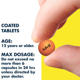 Advil® Pain Relief 200 mg Strength Ibuprofen Tablet 100 per Bottle (533172_BT) 1/BT