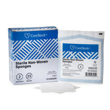 CareStock™ Gauze Sponge 4 X 4 Inch 4-Ply Sterile 2 per Pack (1242210_CS) 600/CS