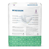 McKesson Unisex Youth Incontinence Brief Size 8 Disposable Heavy Absorbency (1261981_BG) 20/BG