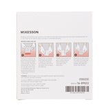 McKesson Island Dressing 2 X 2 Inch Square Sterile (491825_EA) 1/EA