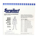 Surgilast® Elastic Net Retainer Dressing Tubular Elastic 25 Yard Size 6 White Medium Head / Shoulder / Thigh NonSterile (450917_RL) 1/RL
