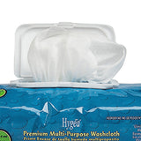 Hygea® Premium Personal Cleansing Wipe Soft Pack Scented 60 Count (515318_CS) 6/CS