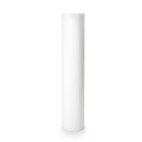 McKesson Table Paper 18 Inch Width 125 Foot Length White Crepe (919571_CS) 9/CS